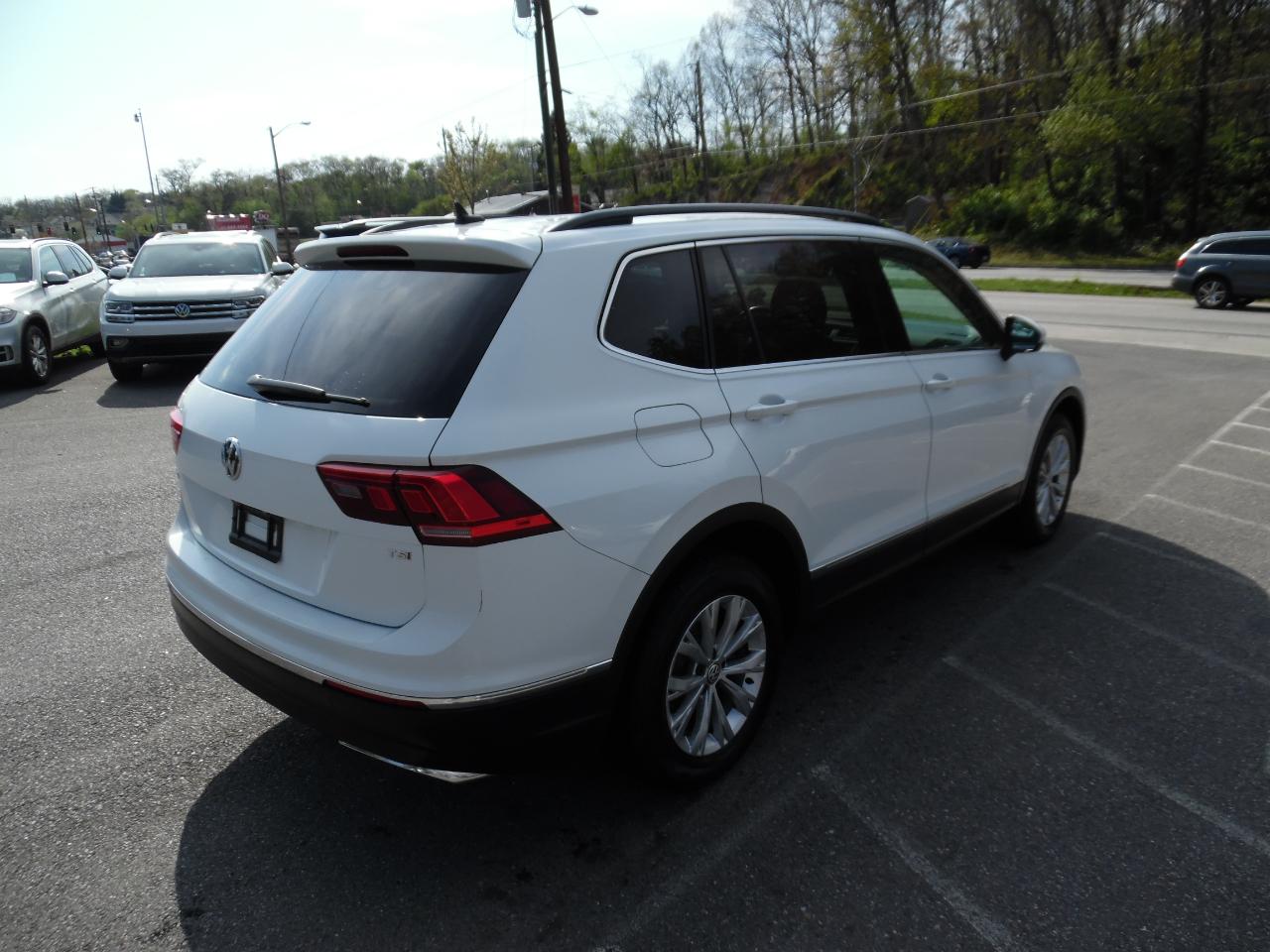 Volkswagen Tiguan 2.0T S FWD 2018