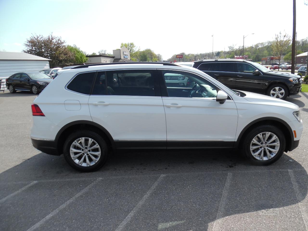 Volkswagen Tiguan 2.0T S FWD 2018