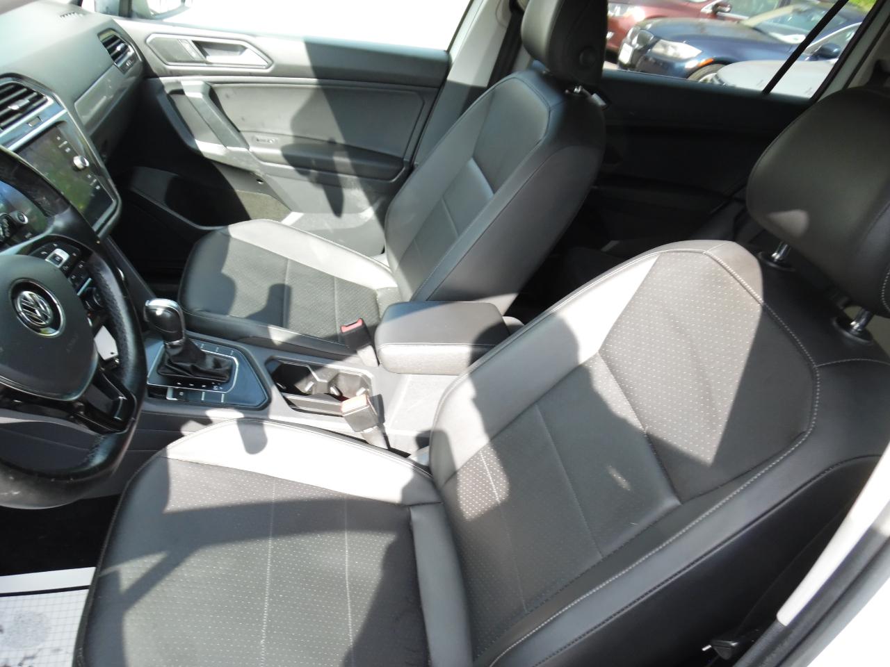 Volkswagen Tiguan 2.0T S FWD 2018