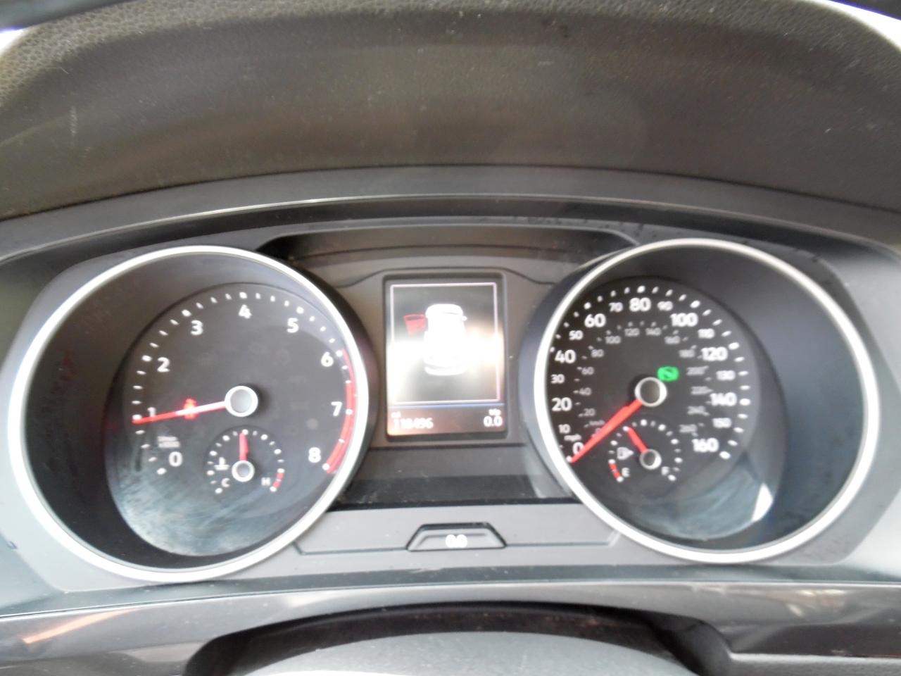 Volkswagen Tiguan 2.0T S FWD 2018