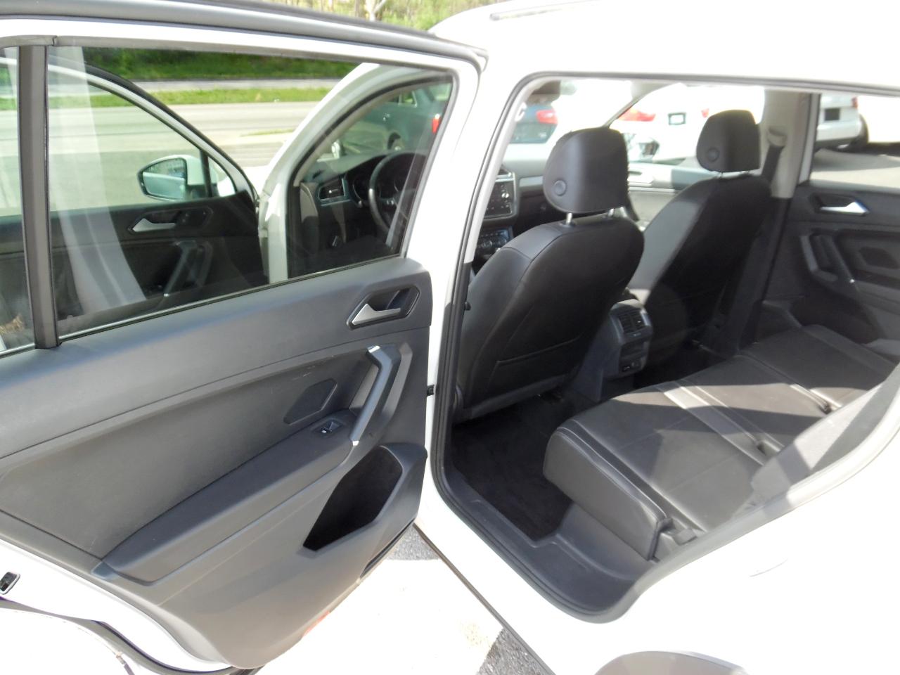 Volkswagen Tiguan 2.0T S FWD 2018