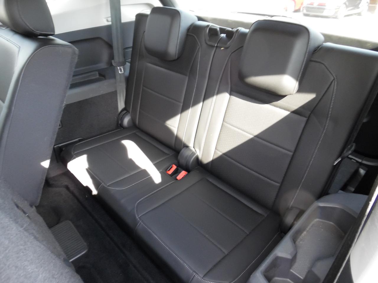 Volkswagen Tiguan 2.0T S FWD 2018