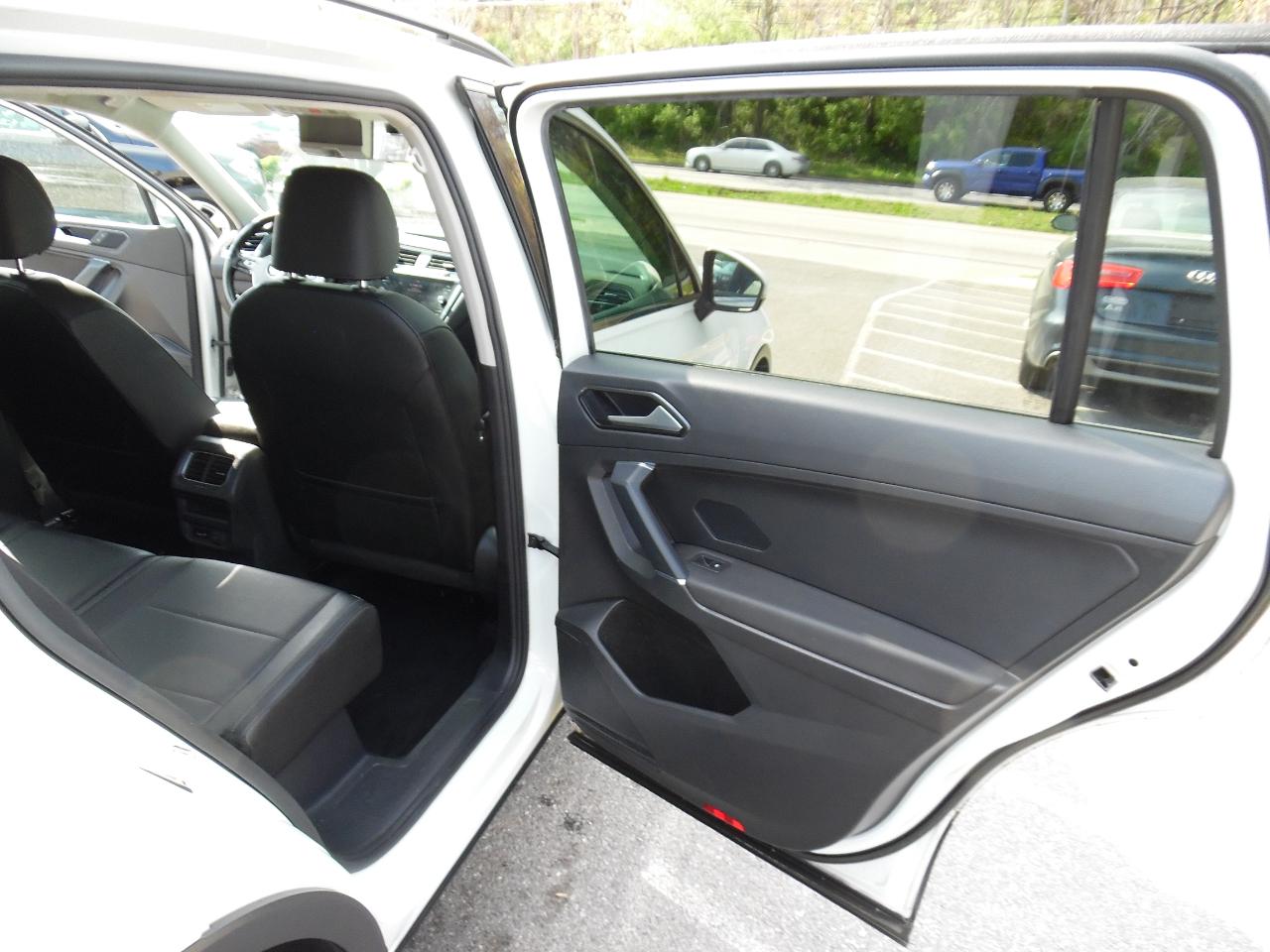 Volkswagen Tiguan 2.0T S FWD 2018
