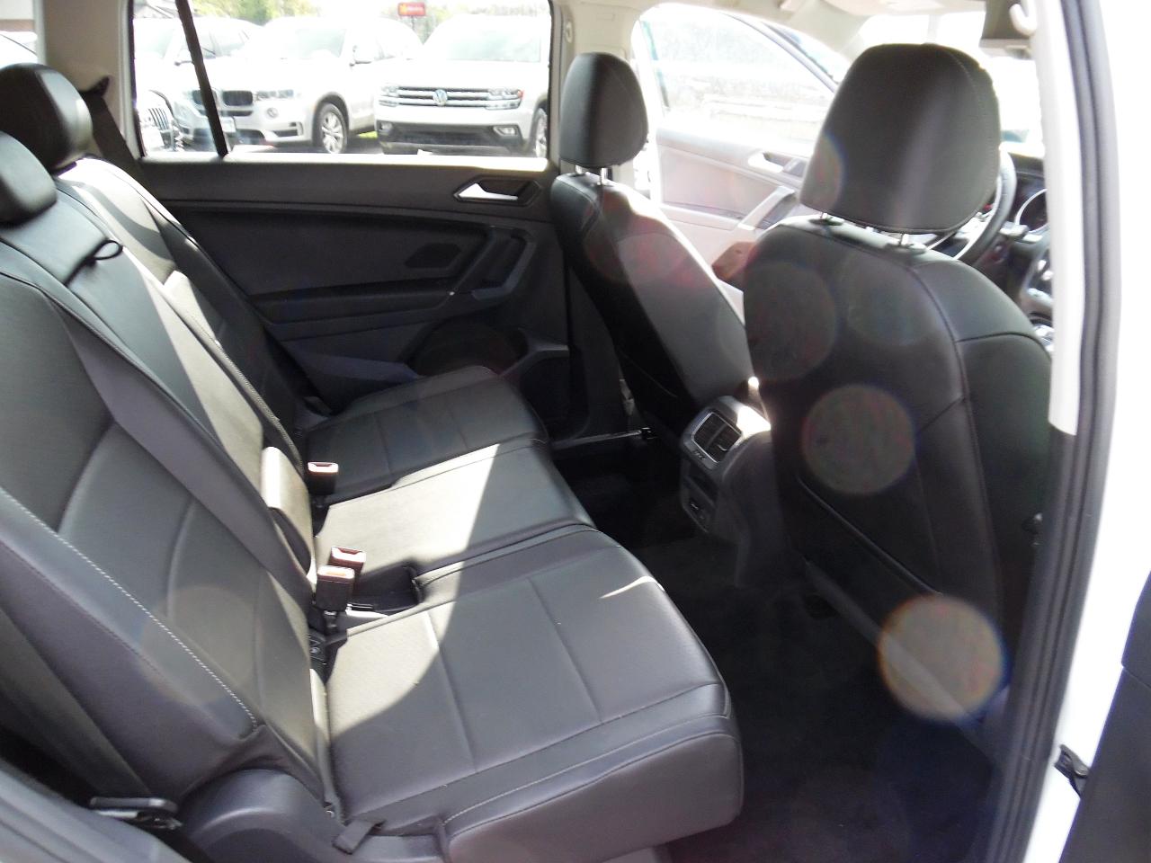 Volkswagen Tiguan 2.0T S FWD 2018