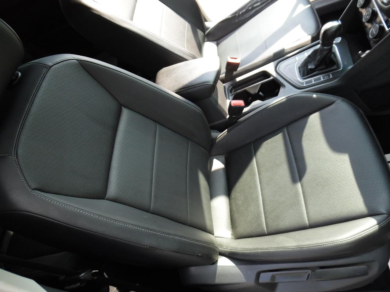 Volkswagen Tiguan 2.0T S FWD 2018