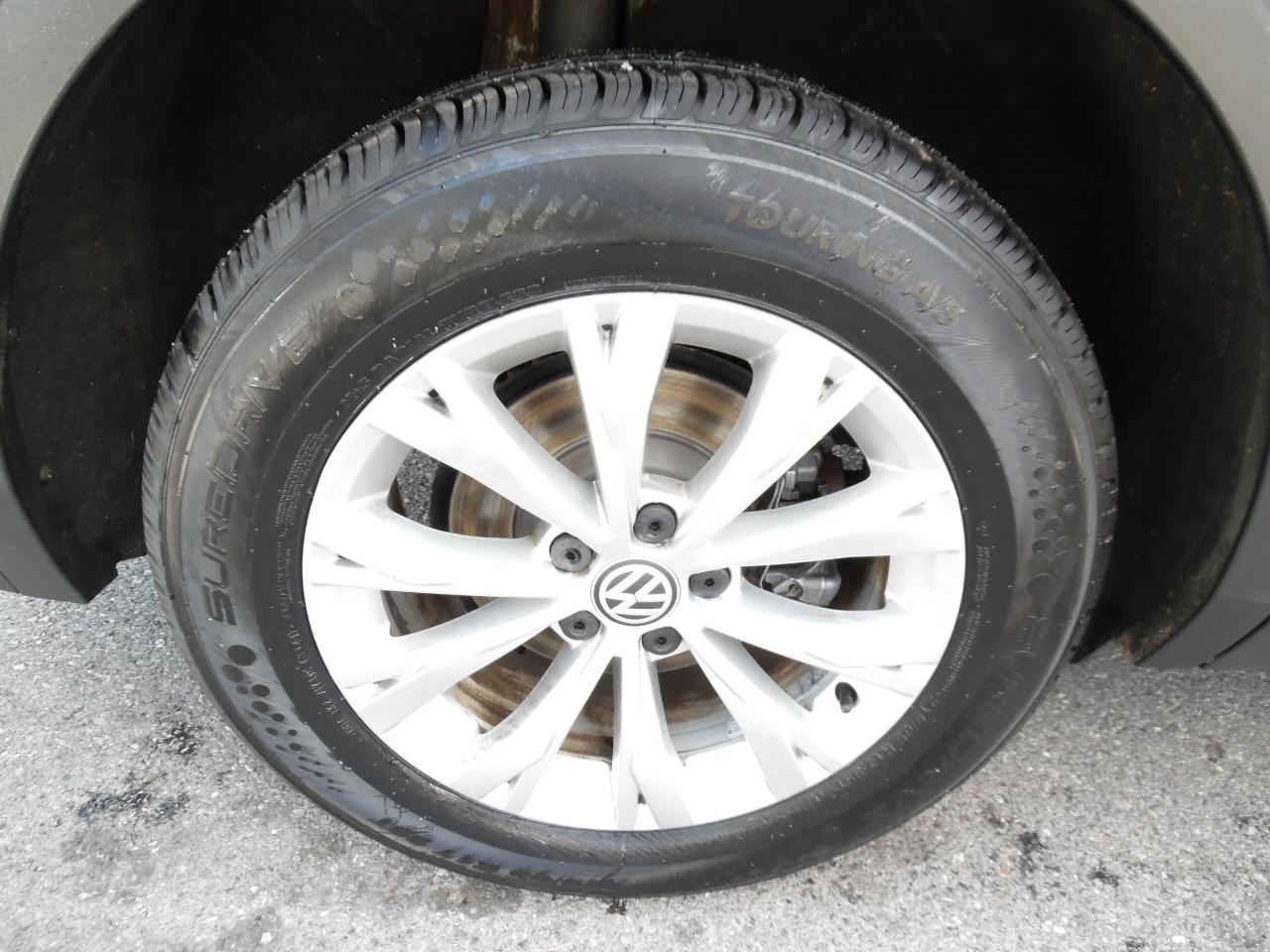 Volkswagen Tiguan 2.0T S FWD 2018