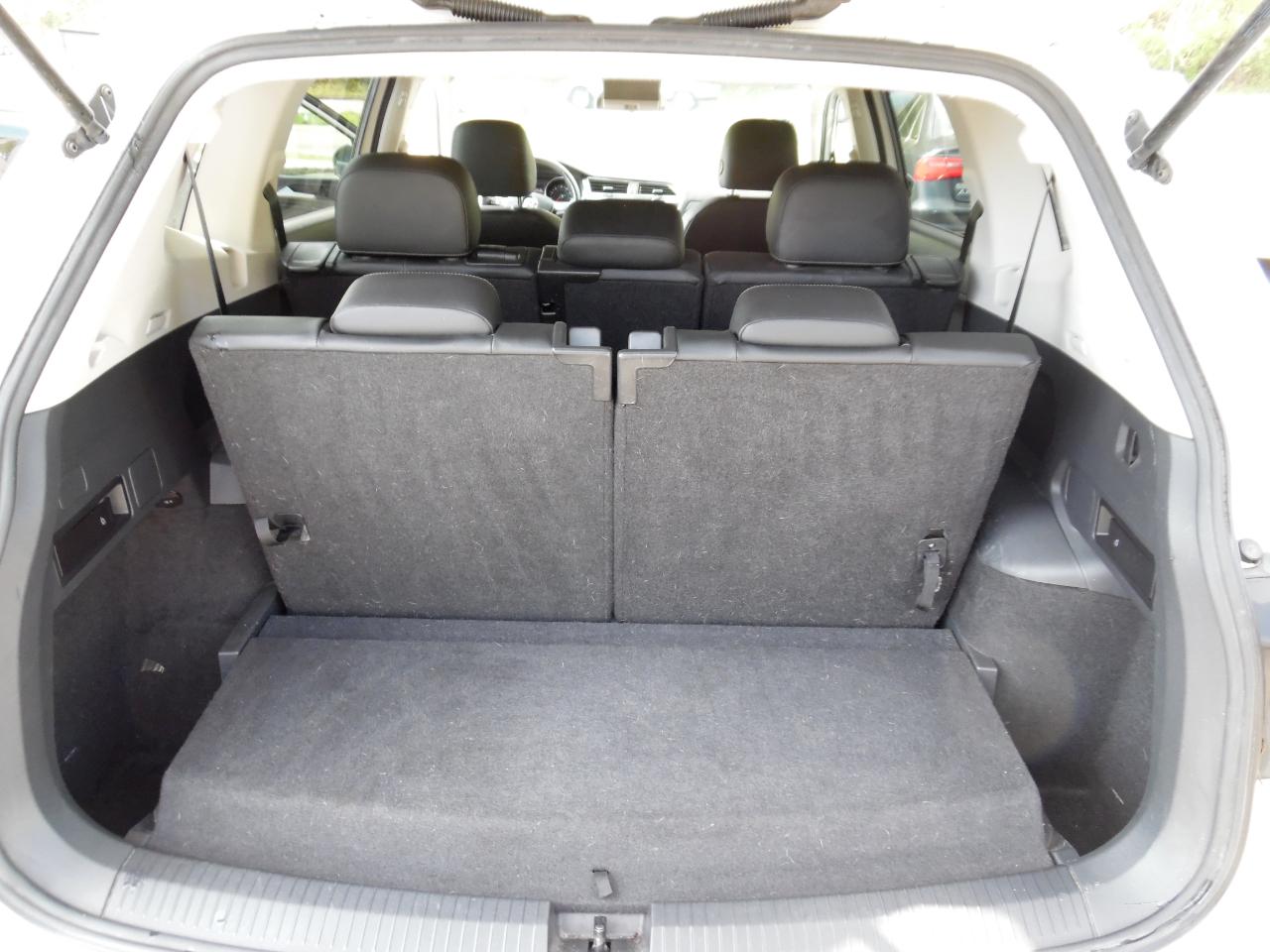 Volkswagen Tiguan 2.0T S FWD 2018