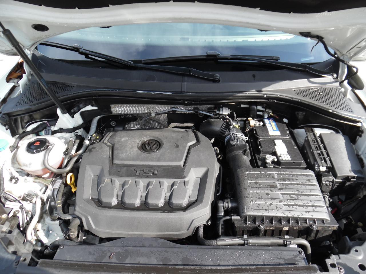 Volkswagen Tiguan 2.0T S FWD 2018