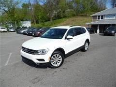 2018 Volkswagen Tiguan 