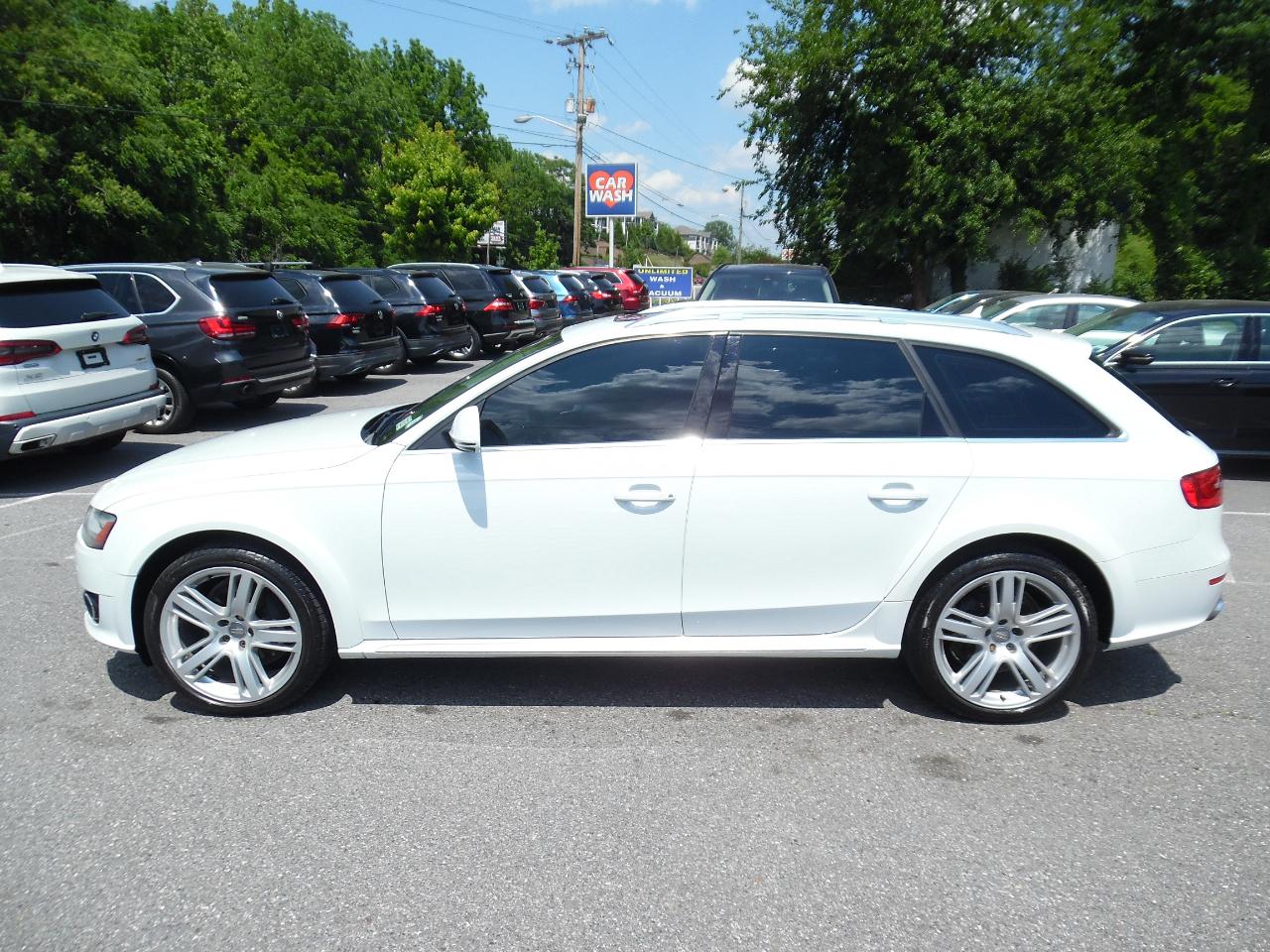 Audi allroad 4dr Wgn Premium Plus 2013