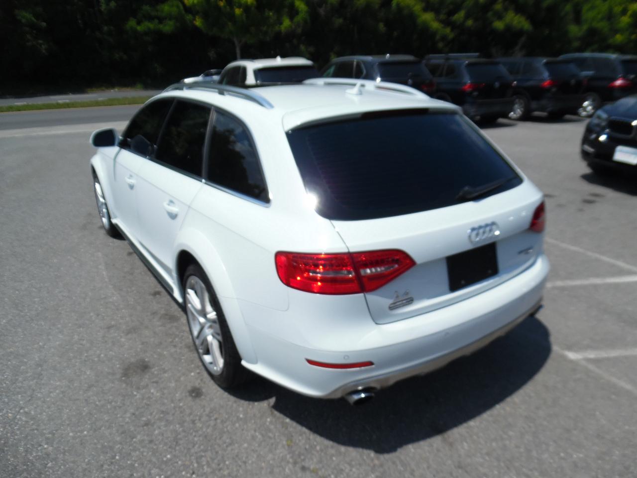 Audi allroad 4dr Wgn Premium Plus 2013