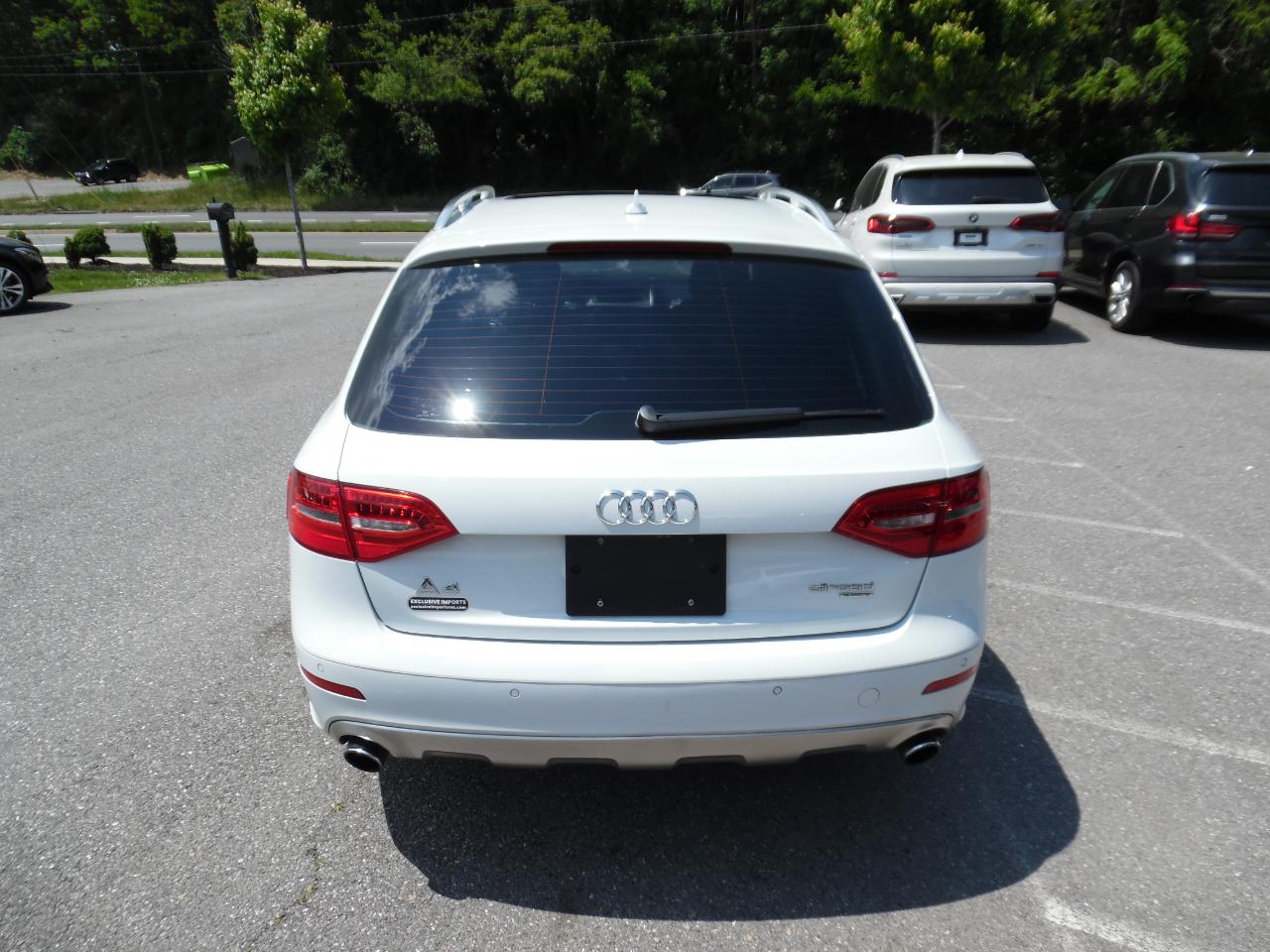 Audi allroad 4dr Wgn Premium Plus 2013