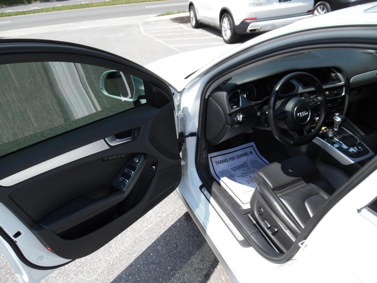 Audi allroad 4dr Wgn Premium Plus 2013
