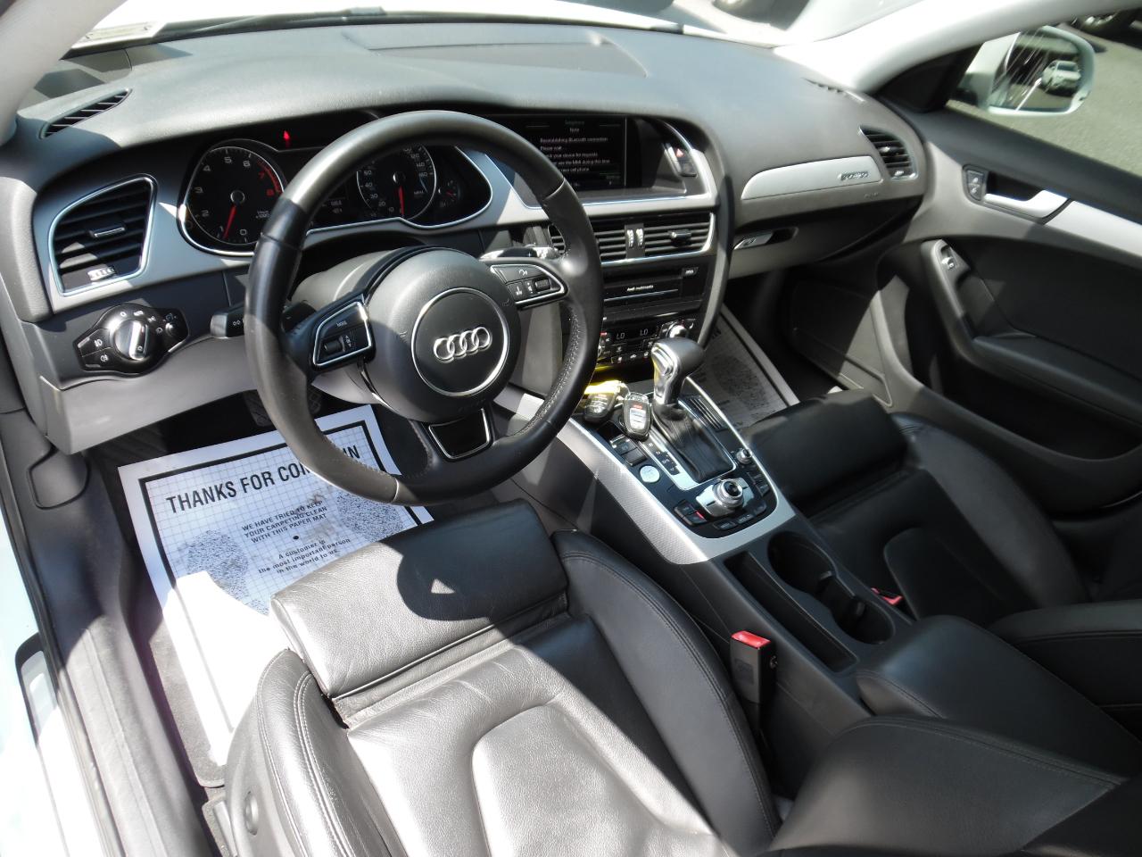 Audi allroad 4dr Wgn Premium Plus 2013