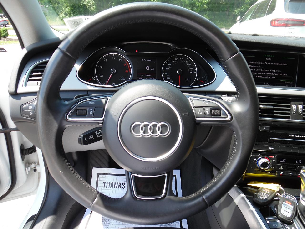 Audi allroad 4dr Wgn Premium Plus 2013