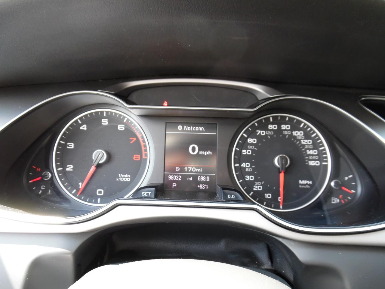 Audi allroad 4dr Wgn Premium Plus 2013