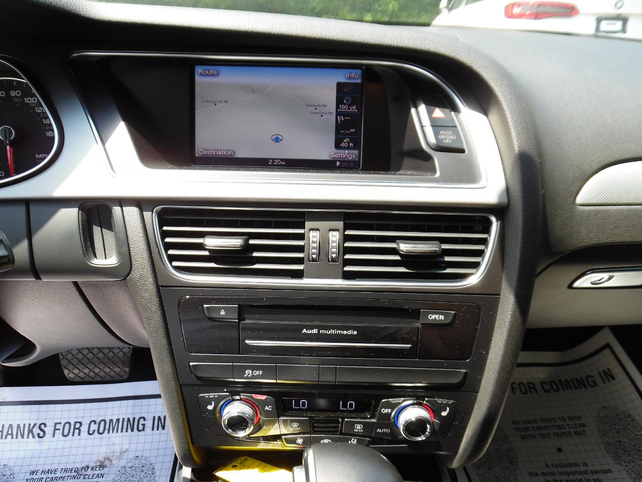 Audi allroad 4dr Wgn Premium Plus 2013