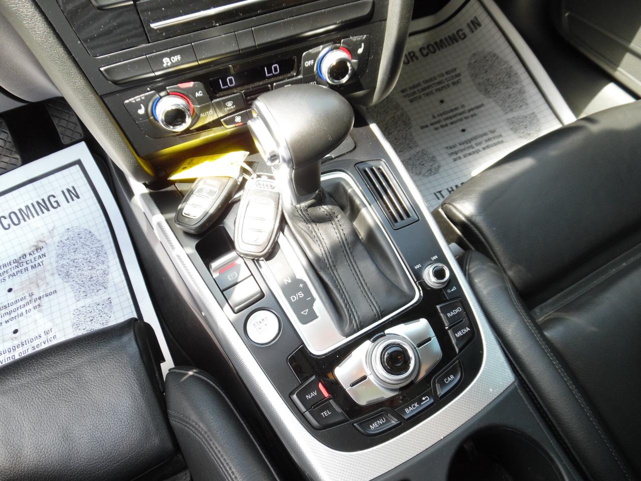 Audi allroad 4dr Wgn Premium Plus 2013