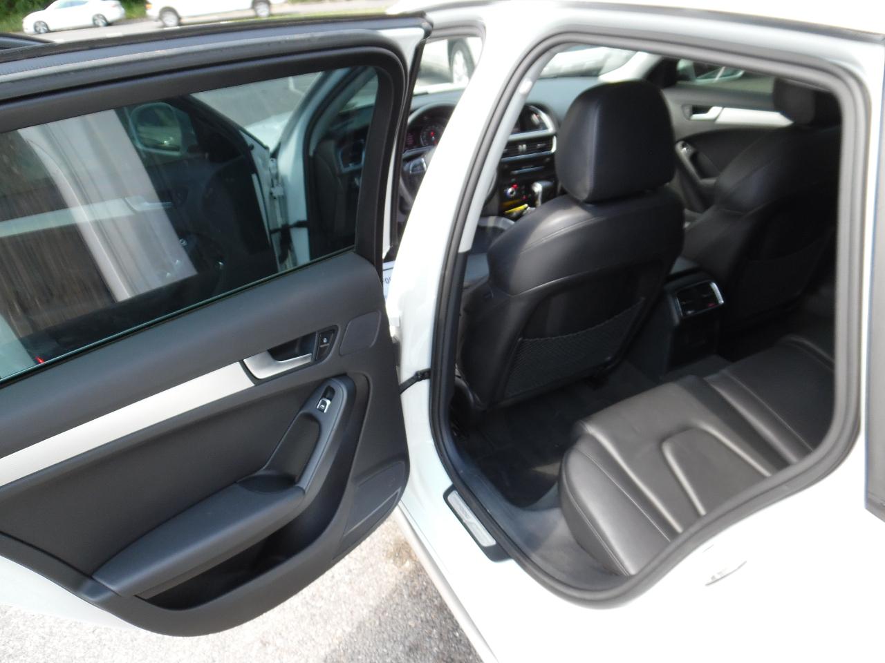 Audi allroad 4dr Wgn Premium Plus 2013