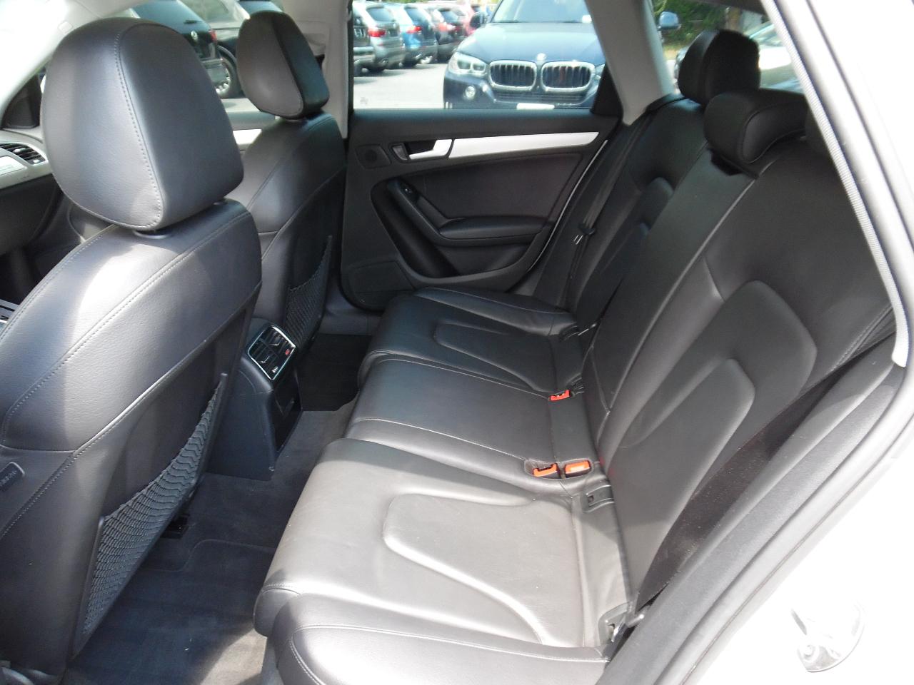 Audi allroad 4dr Wgn Premium Plus 2013