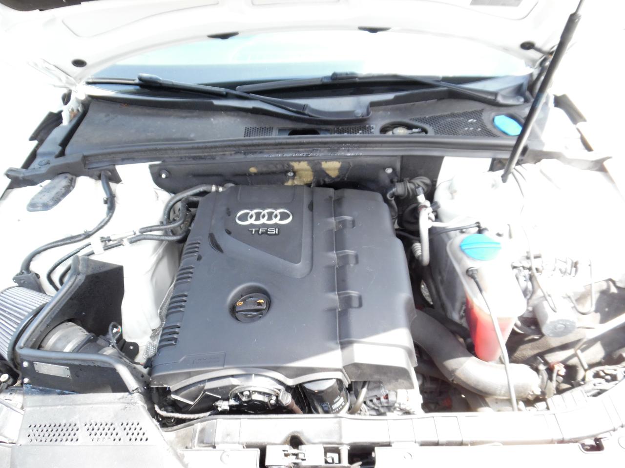 Audi allroad 4dr Wgn Premium Plus 2013