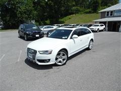 2013 Audi allroad 