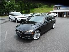 2015 BMW 3 Series 