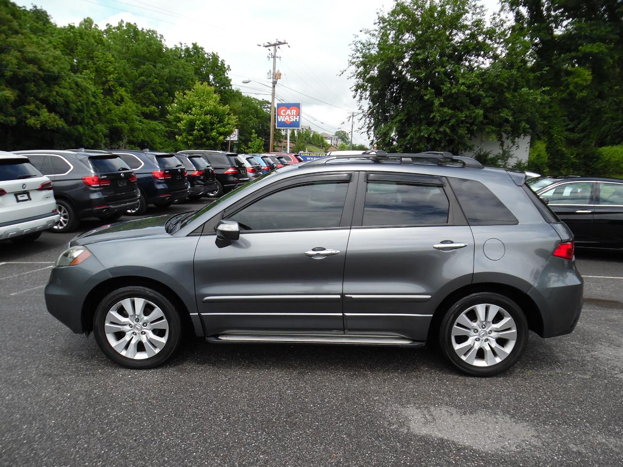 Acura RDX FWD 4dr 2011
