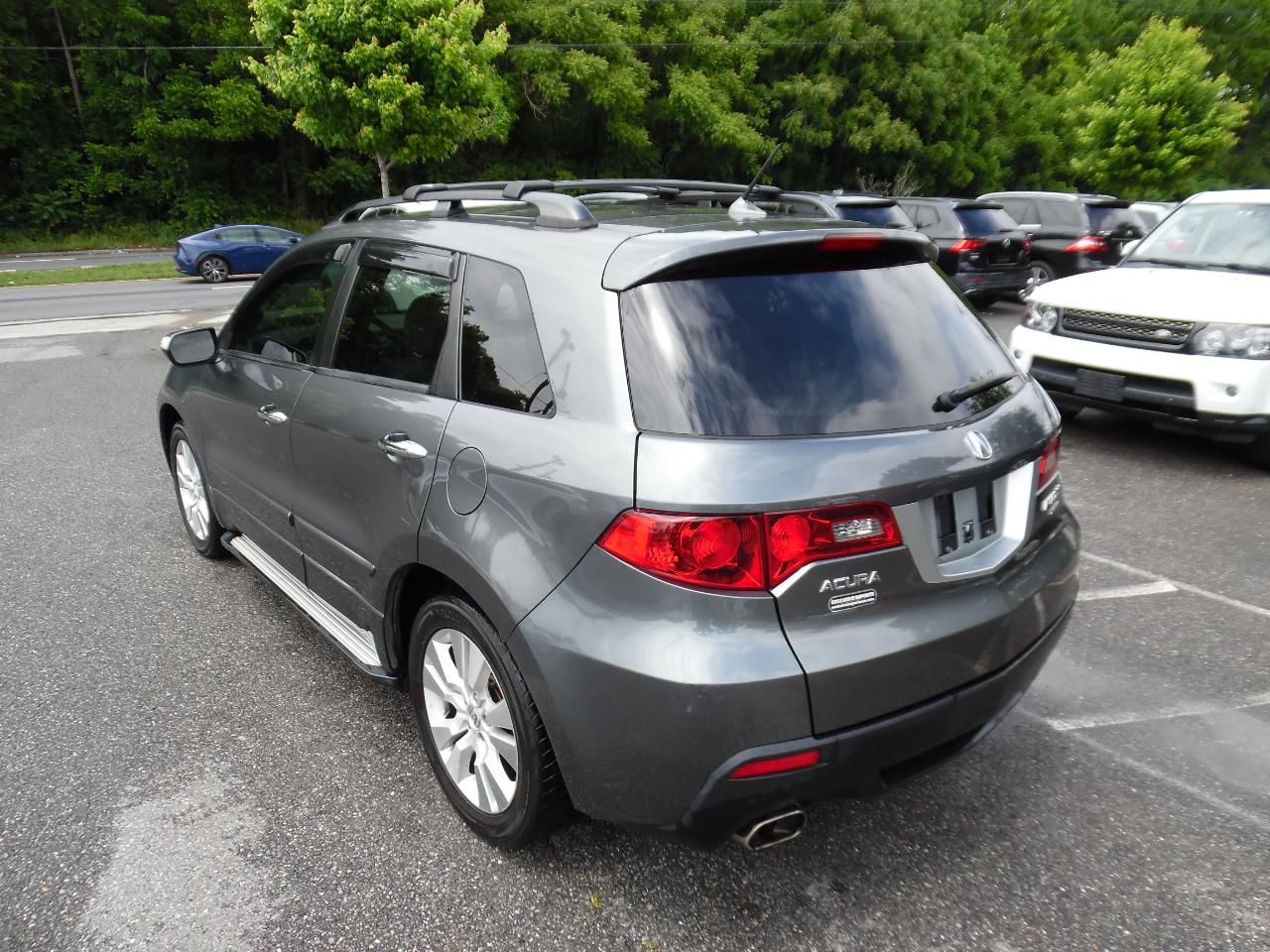 Acura RDX FWD 4dr 2011