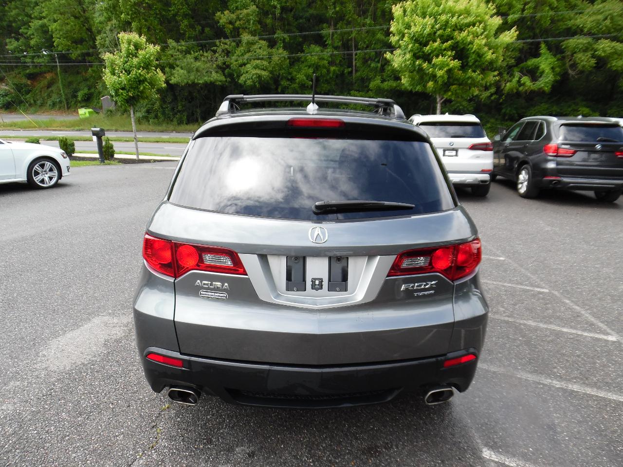 Acura RDX FWD 4dr 2011