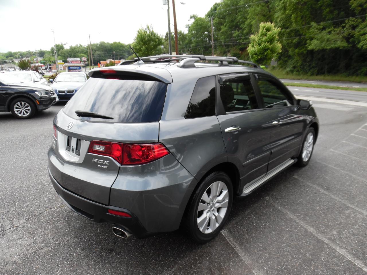Acura RDX FWD 4dr 2011