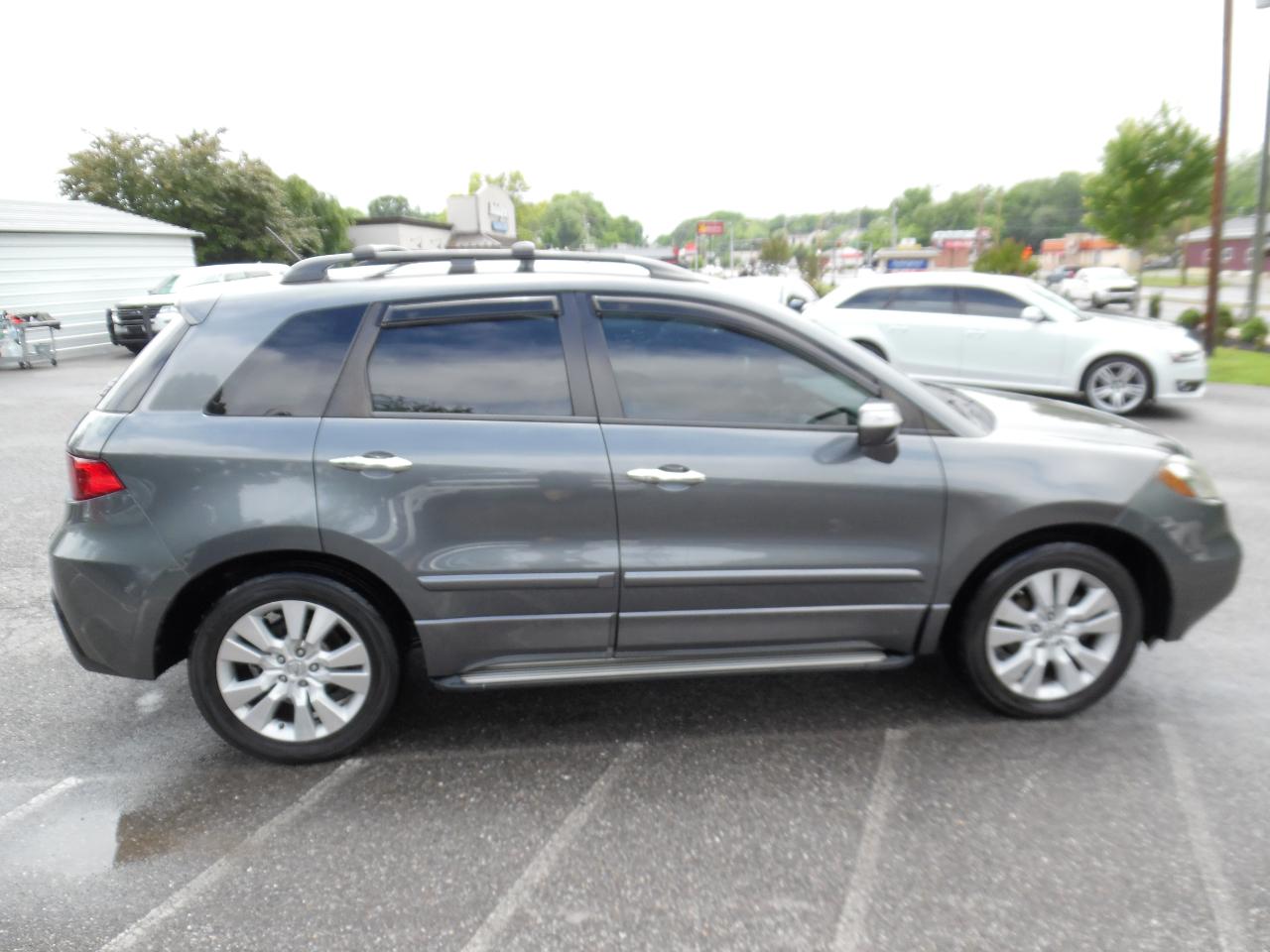 Acura RDX FWD 4dr 2011
