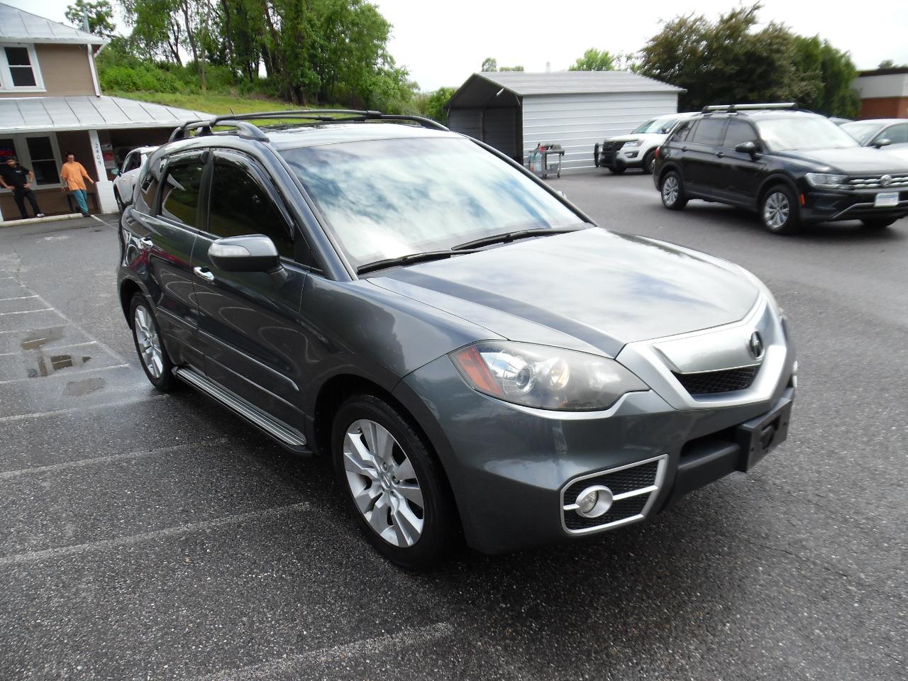 Acura RDX FWD 4dr 2011