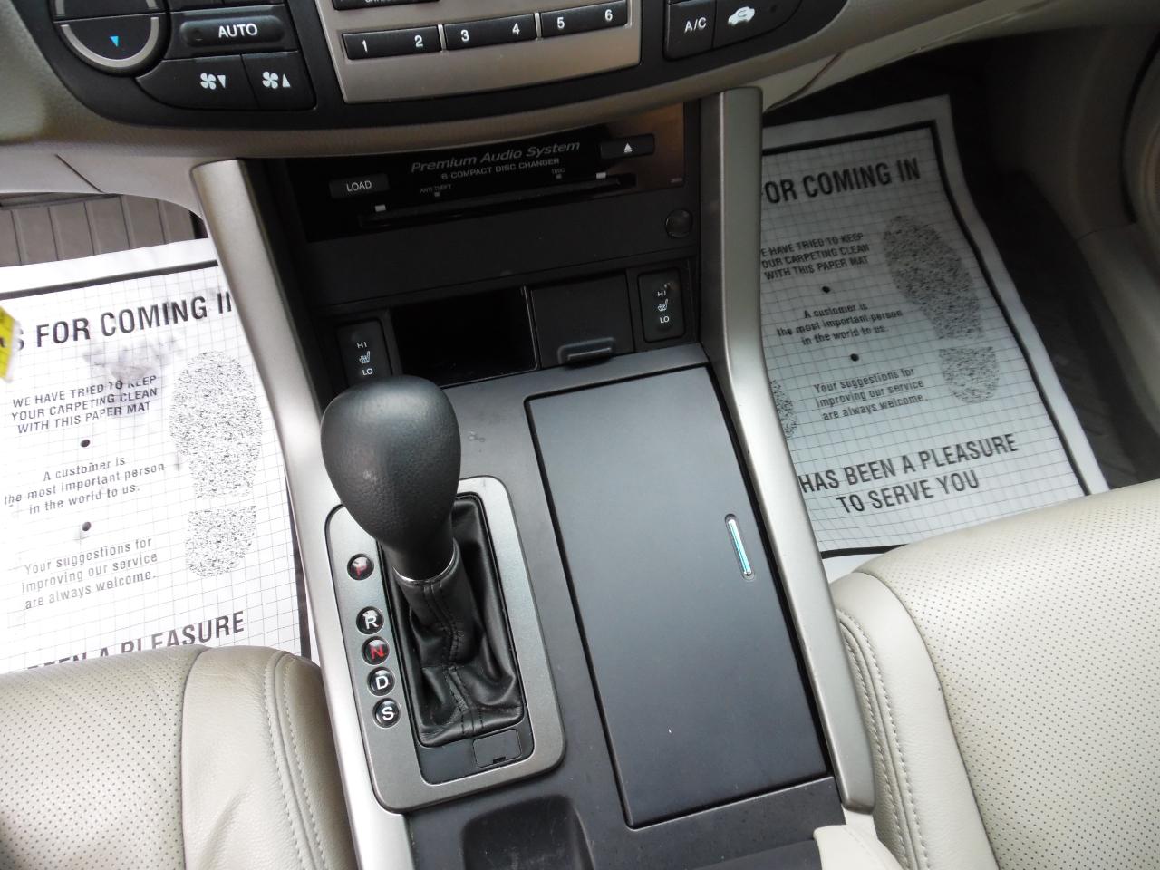 Acura RDX FWD 4dr 2011