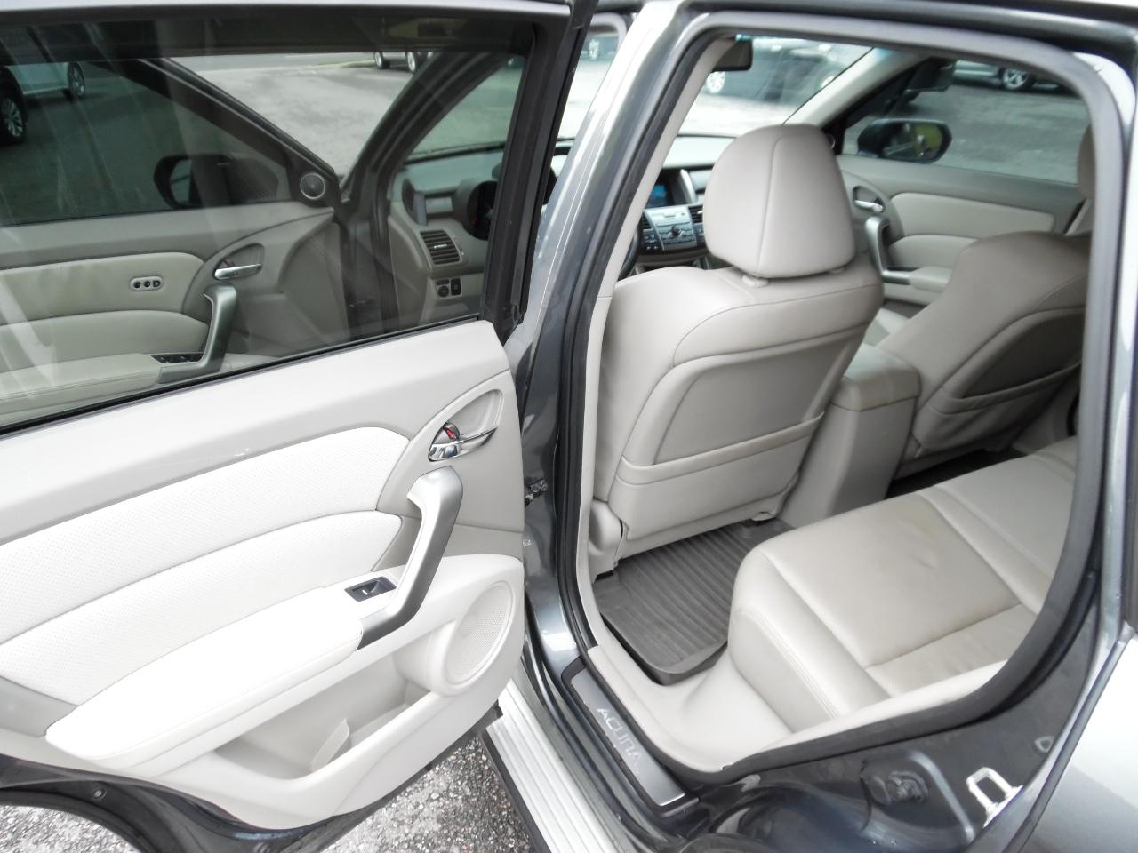 Acura RDX FWD 4dr 2011