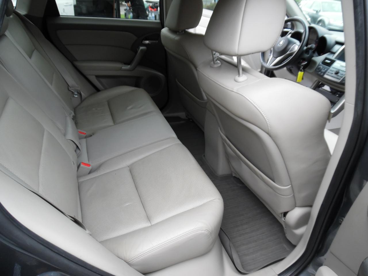 Acura RDX FWD 4dr 2011