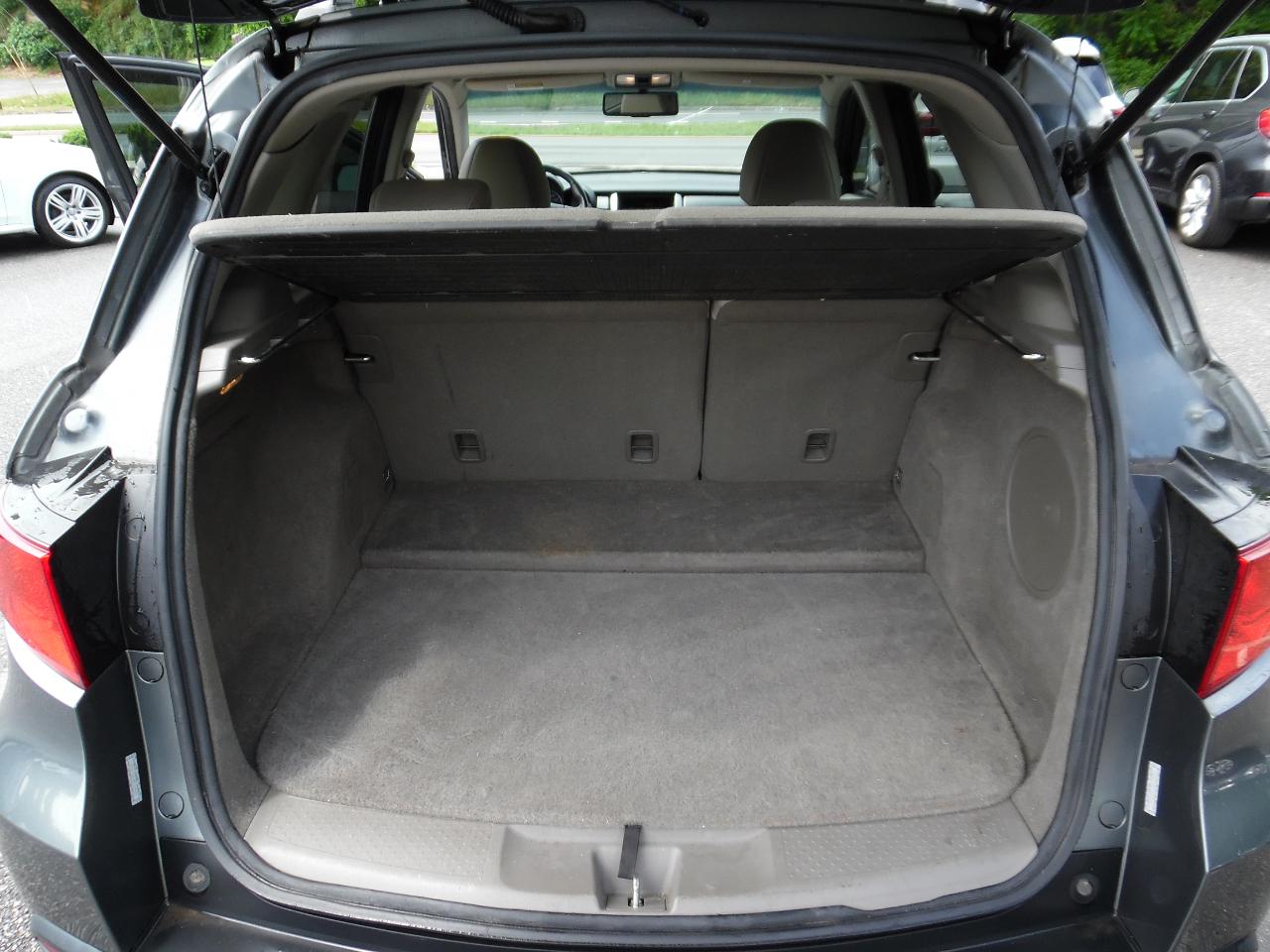 Acura RDX FWD 4dr 2011