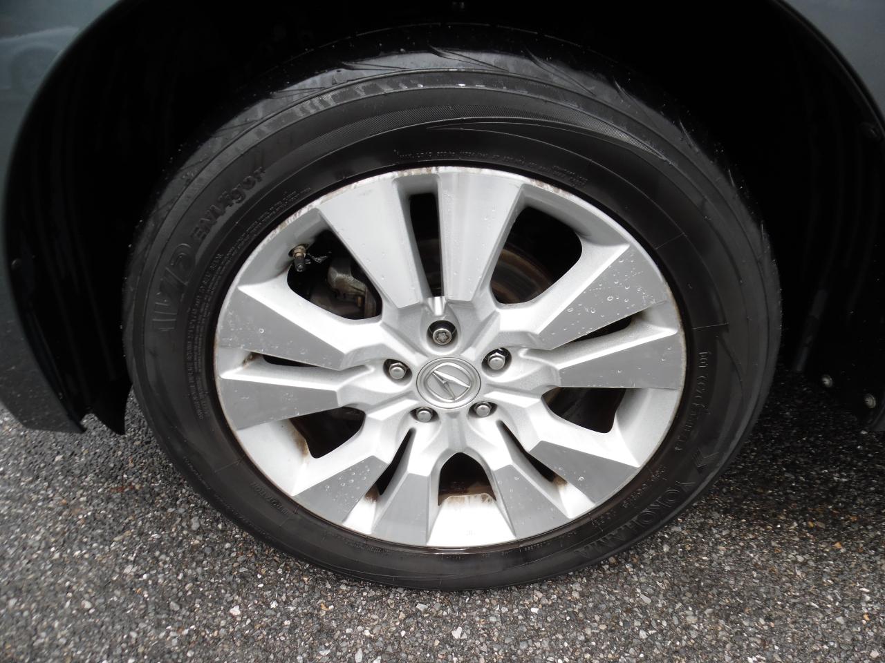 Acura RDX FWD 4dr 2011