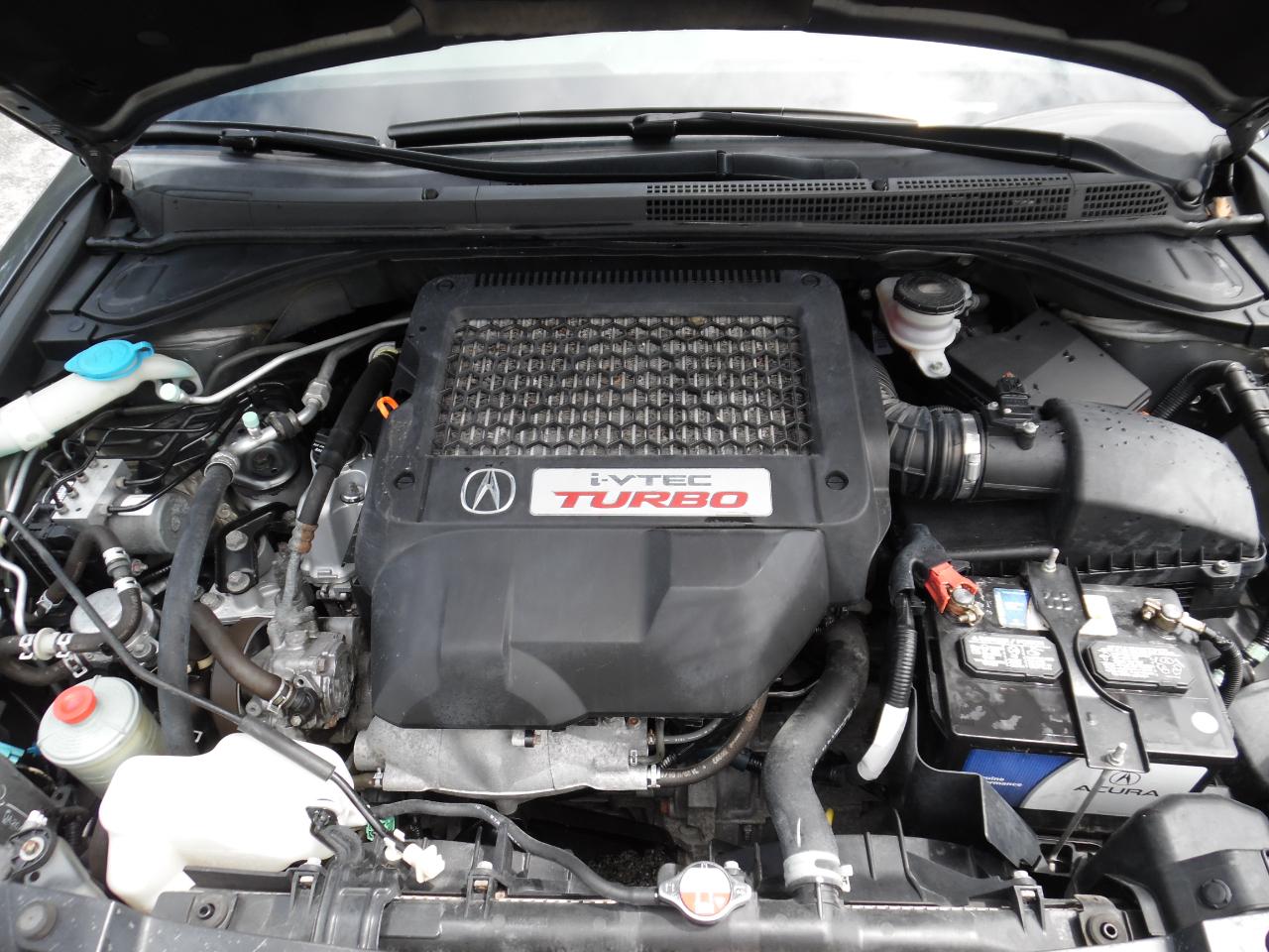 Acura RDX FWD 4dr 2011