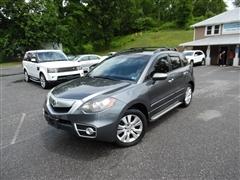2011 Acura RDX 