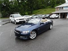 2011 BMW 3 Series 