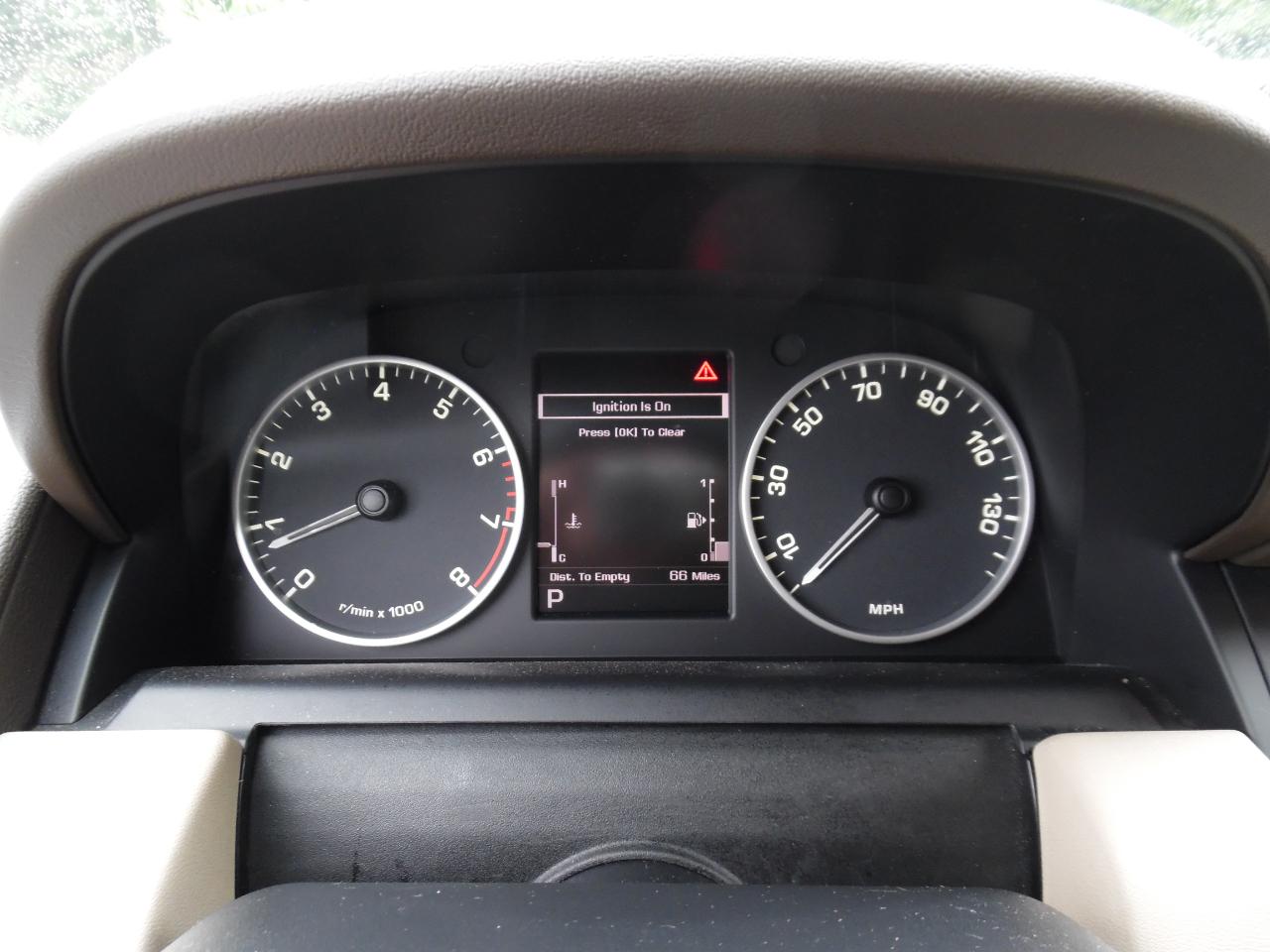 Land Rover Range Rover Sport 4WD 4dr HSE 2013