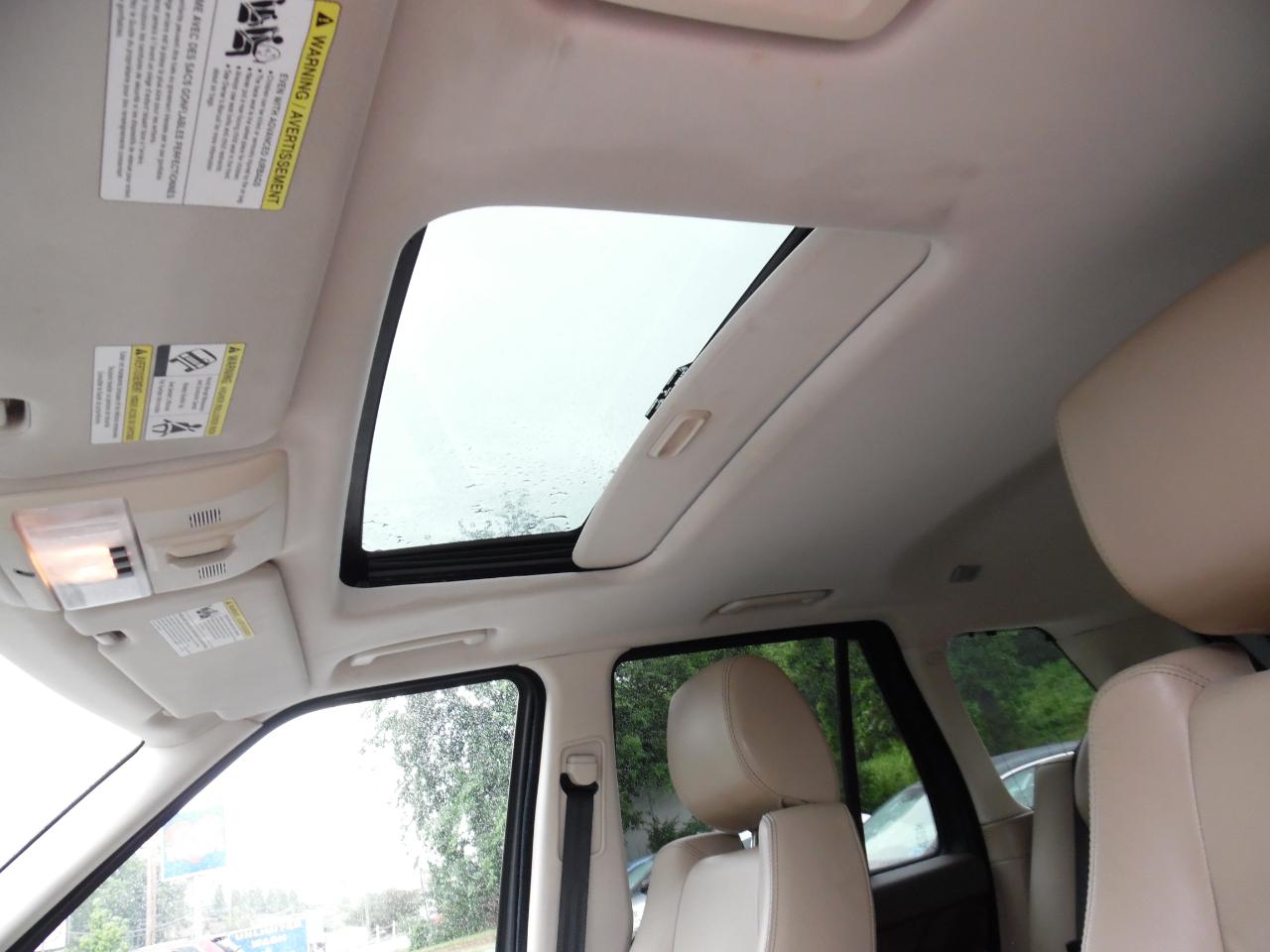 Land Rover Range Rover Sport 4WD 4dr HSE 2013