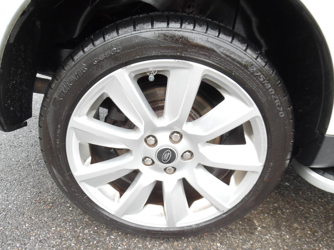 Land Rover Range Rover Sport 4WD 4dr HSE 2013