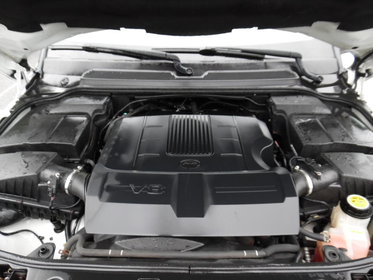 Land Rover Range Rover Sport 4WD 4dr HSE 2013