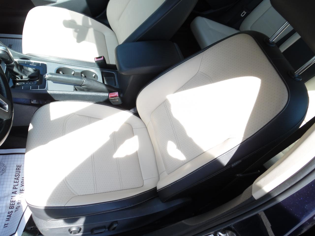 Volkswagen Passat 4dr Sdn 2.0L DSG TDI SE w/Sunroof 2015