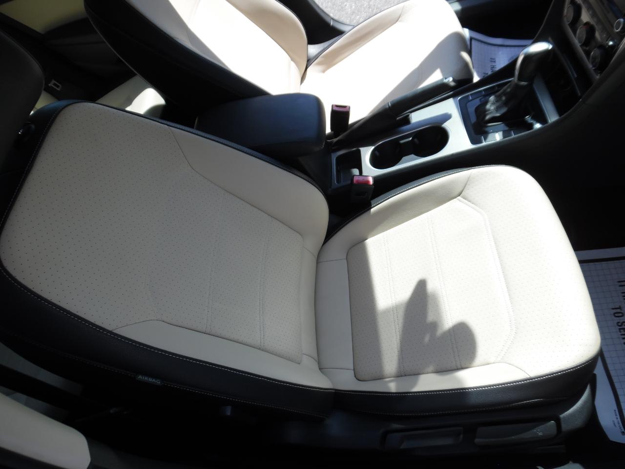 Volkswagen Passat 4dr Sdn 2.0L DSG TDI SE w/Sunroof 2015