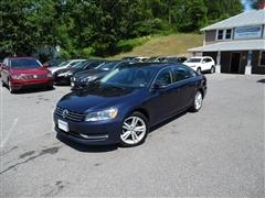 2015 Volkswagen Passat 