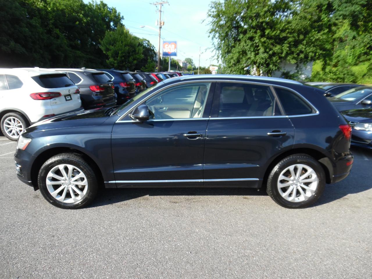 Audi Q5 quattro 4dr 2.0T Premium Plus 2015