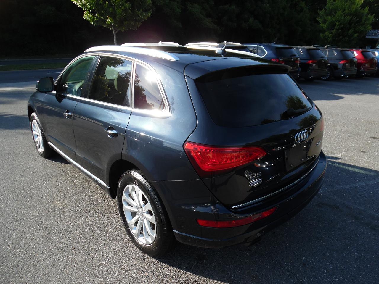 Audi Q5 quattro 4dr 2.0T Premium Plus 2015